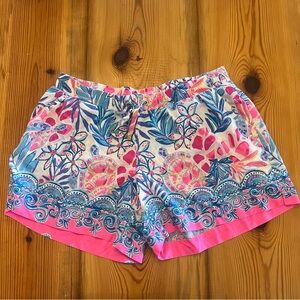 Lilly Pulitzer Katia Short-Size Large